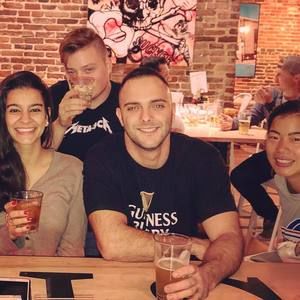 Meet your Posher, Jonathan